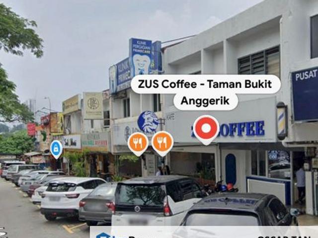 Shop for sale in Country Heights Damansara, Kuala Lumpur