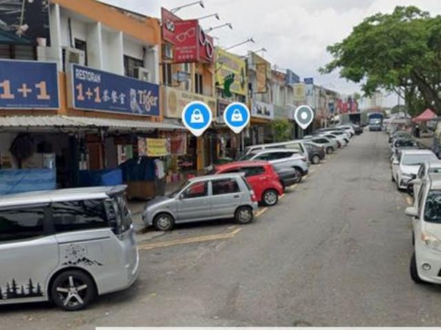Shop for sale in Country Heights Damansara, Kuala Lumpur