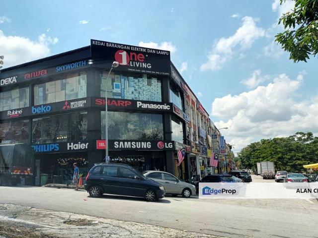 Shop for sale in Country Heights Damansara, Kuala Lumpur