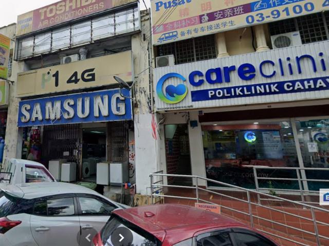 Shop for sale in Country Heights Damansara, Kuala Lumpur