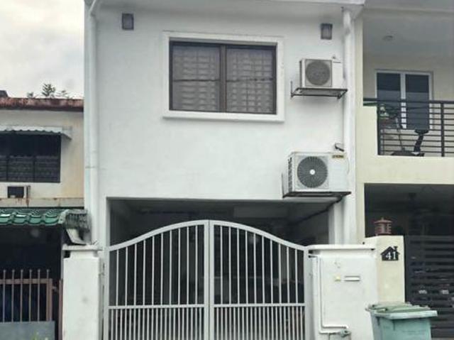 Terraced House for rent in Cheras, Kuala Lumpur