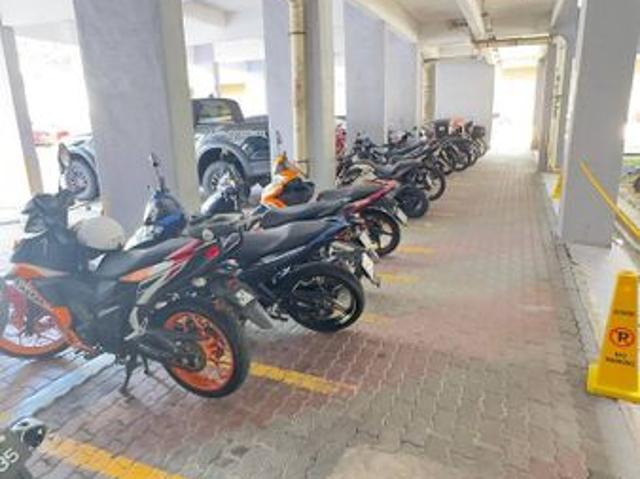 Flat for sale in Country Heights Damansara, Kuala Lumpur