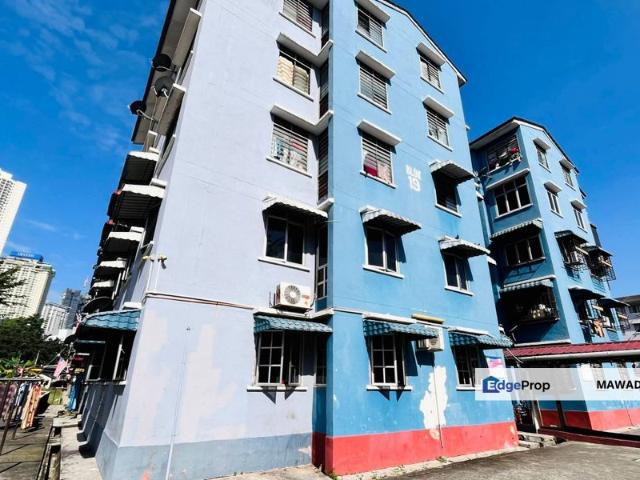 Flat for sale in Country Heights Damansara, Kuala Lumpur