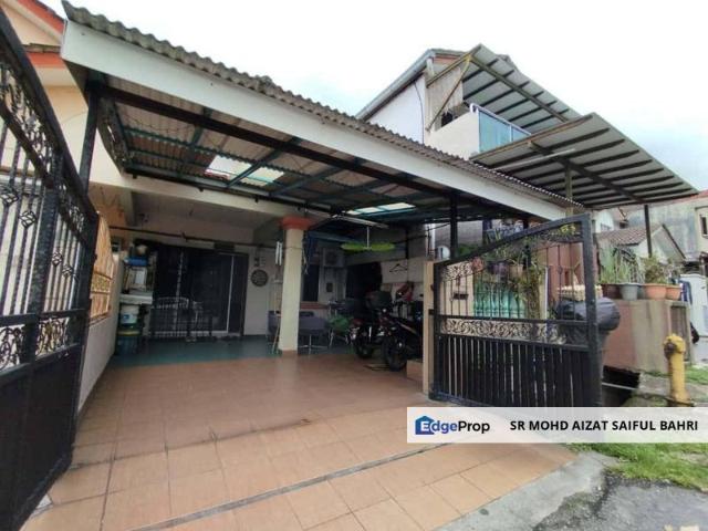House for sale in Kajang, Langat