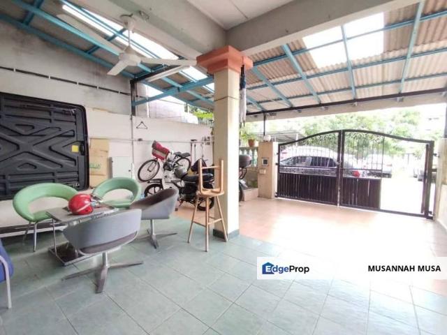 House for sale in Kajang, Langat