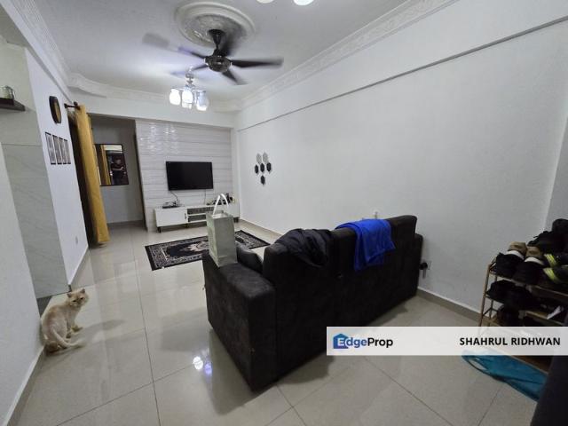 Flat for sale in Kajang, Langat