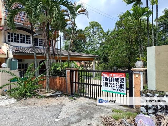 House for sale in Kajang, Langat