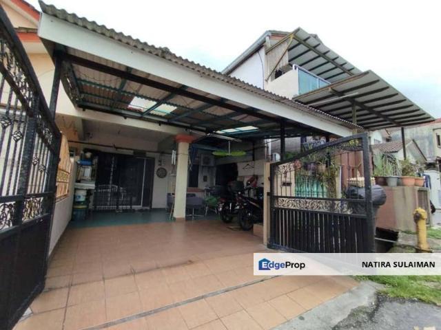 House for sale in Kajang, Langat