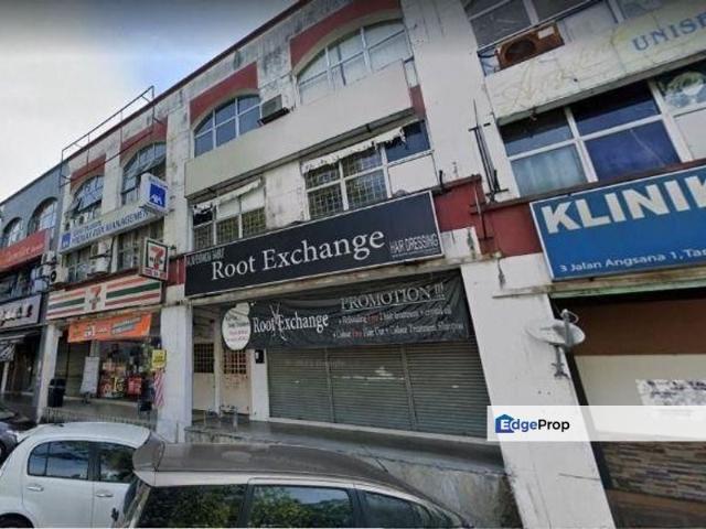 Shop for sale in Kajang, Langat