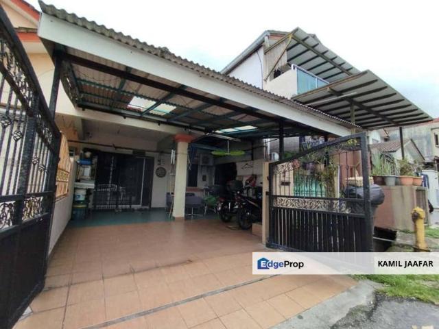 House for sale in Kajang, Langat