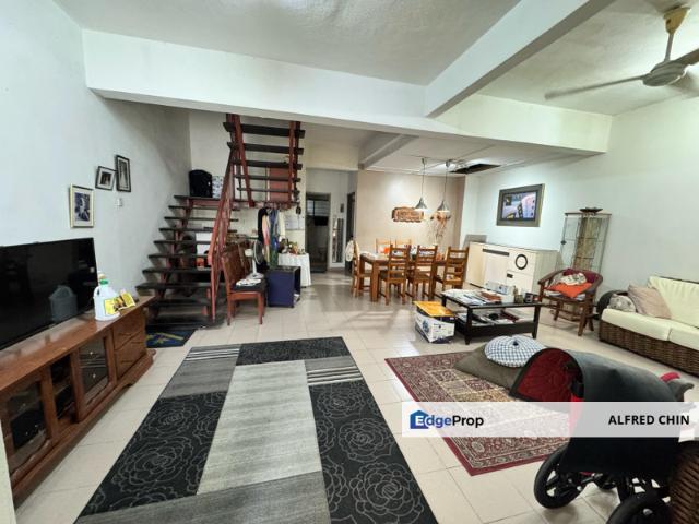 Flat for sale in Kajang, Langat