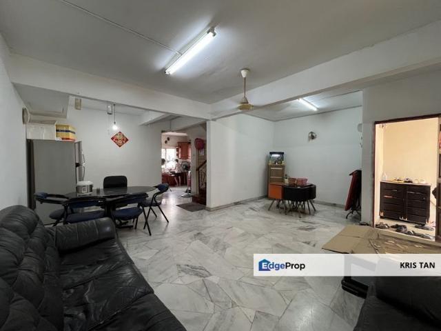 Flat for sale in Kajang, Langat
