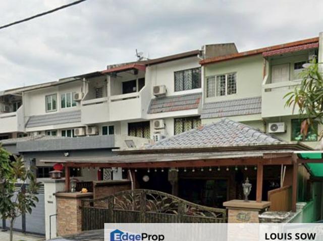 House for sale in Kajang, Langat