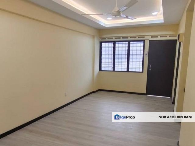 Flat for sale in Taman Bukit Angsana, Majlis Perbandaran Kajang