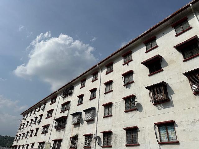Apartment for sale in Cheras, Kuala Lumpur