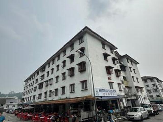 Flat for sale in Cheras
