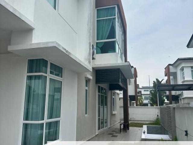 House for sale in Bukit Baru, Malaka