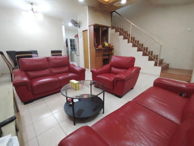 Terraced House for sale in Mantin, Seremban