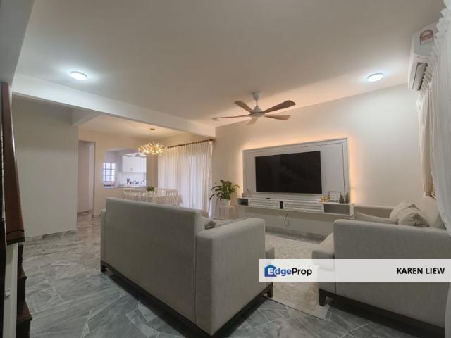 House for sale in Kajang, Langat