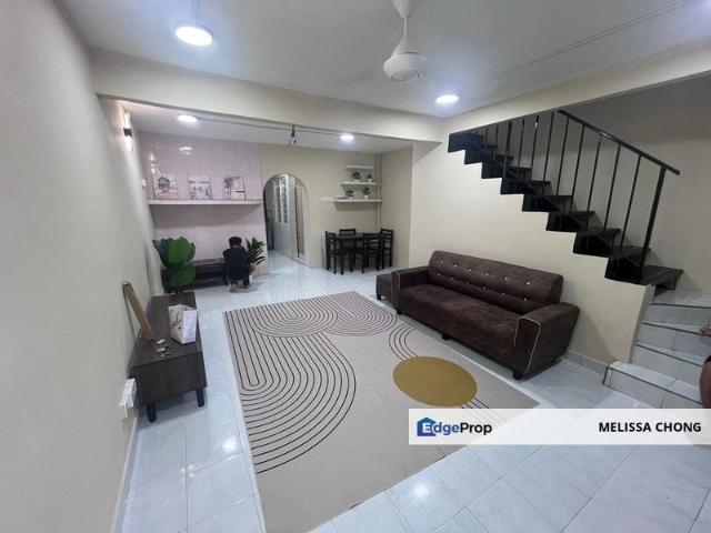 House for rent in Kajang, Langat