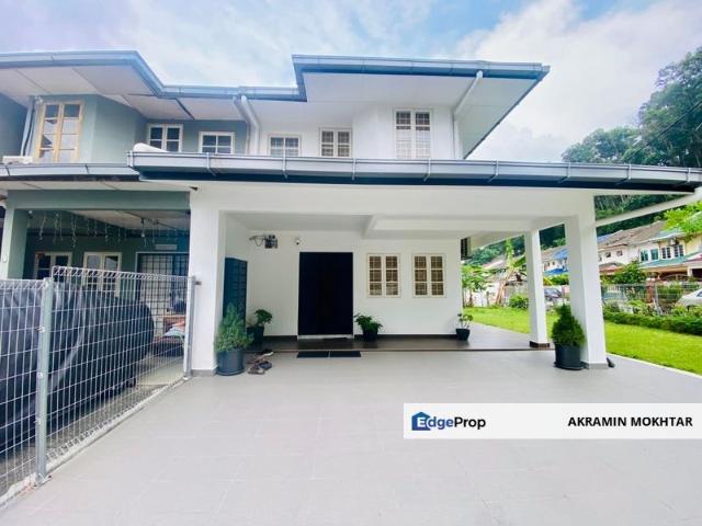 House for sale in Kajang, Langat