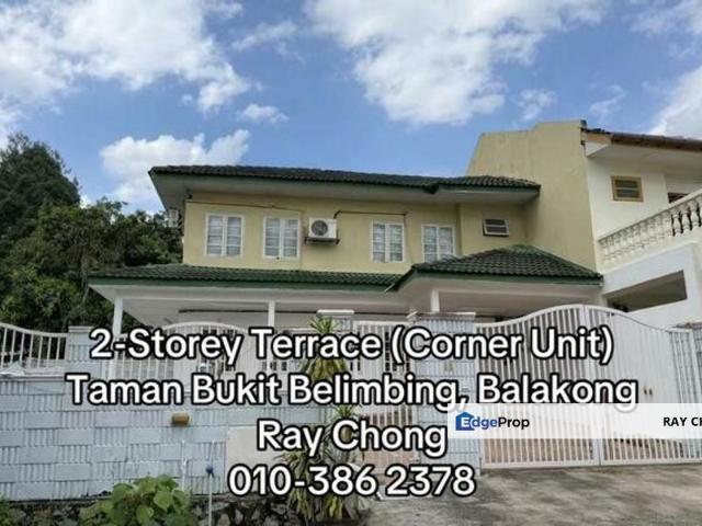House for sale in Kajang, Langat