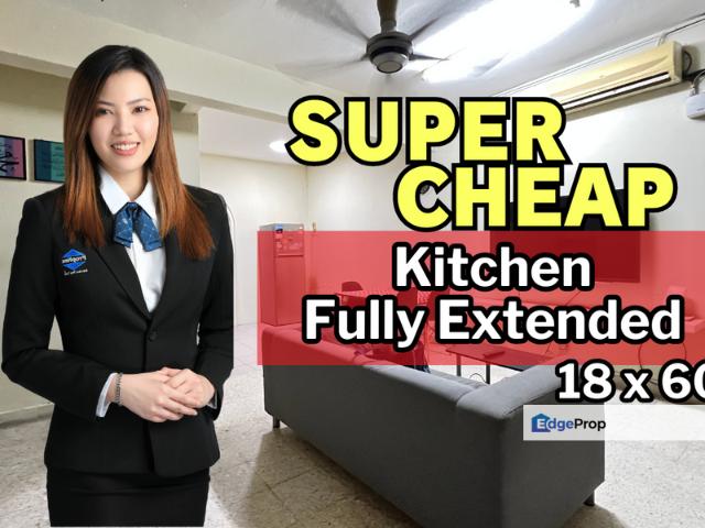 House for sale in Kajang, Langat