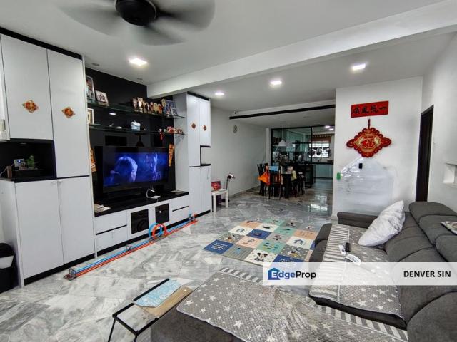House for sale in Kajang, Langat