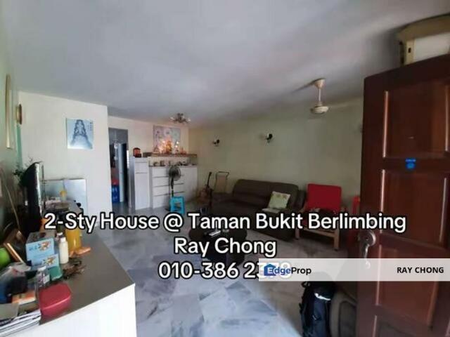 House for sale in Kajang, Langat