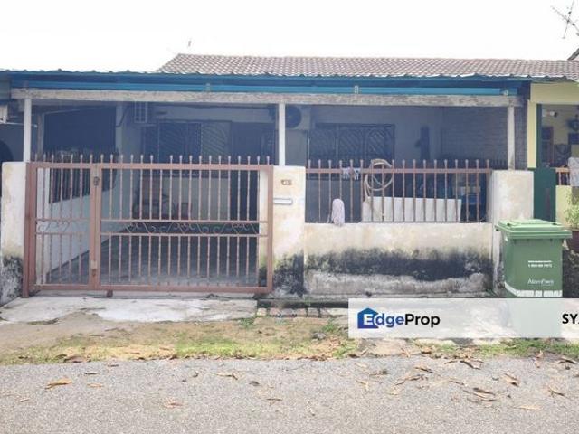 House for sale in Mentakab, Pahang