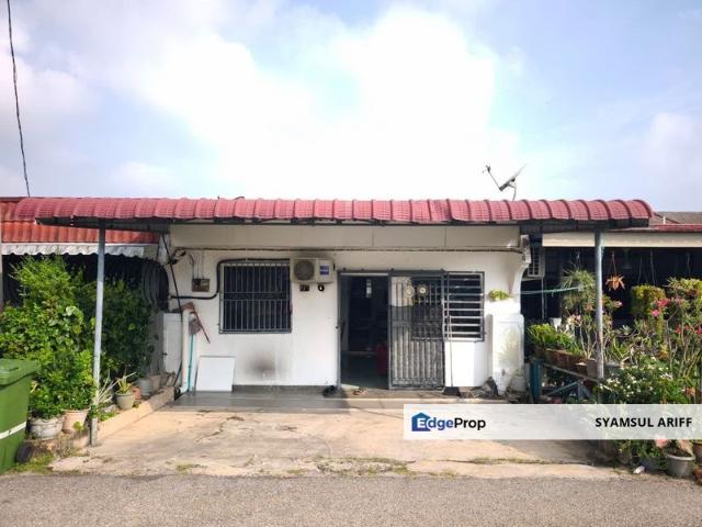 House for sale in Mentakab, Pahang