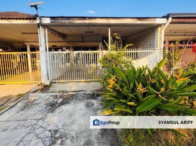 House for sale in Mentakab, Pahang