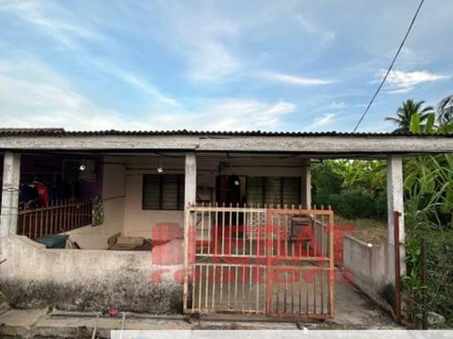 House for sale in Mentakab, Pahang