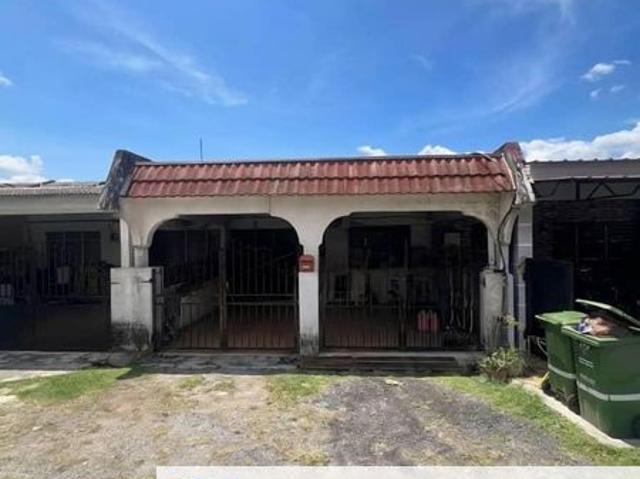 House for sale in Mentakab, Pahang