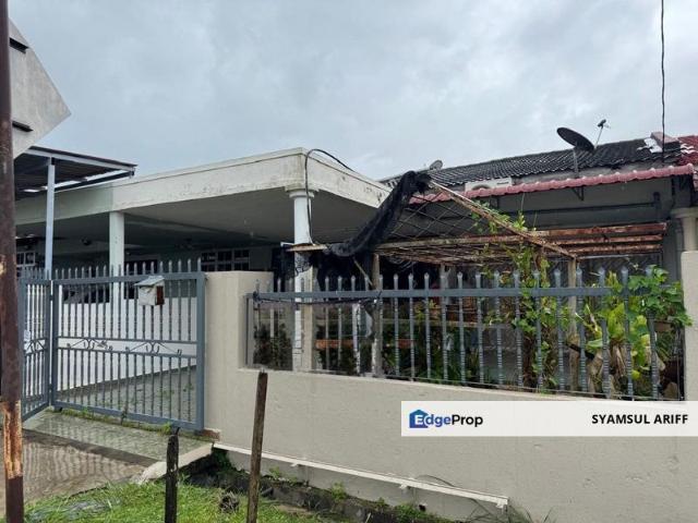 House for sale in Mentakab, Pahang
