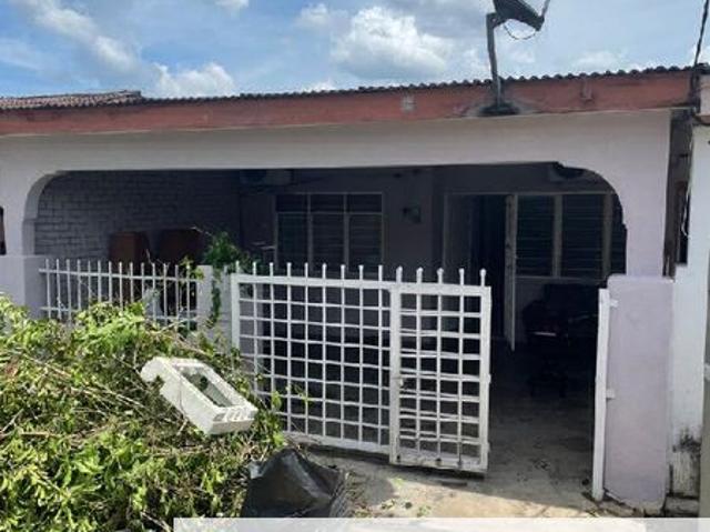 House for sale in Mentakab, Pahang