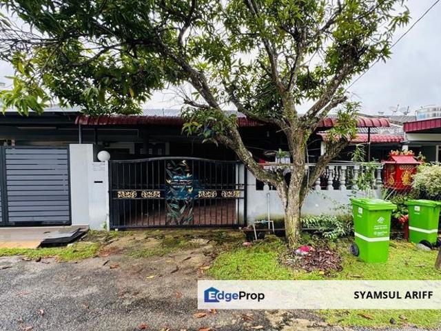 House for sale in Mentakab, Pahang