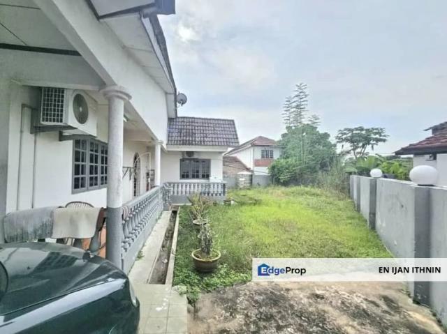 House for sale in Mentakab, Pahang