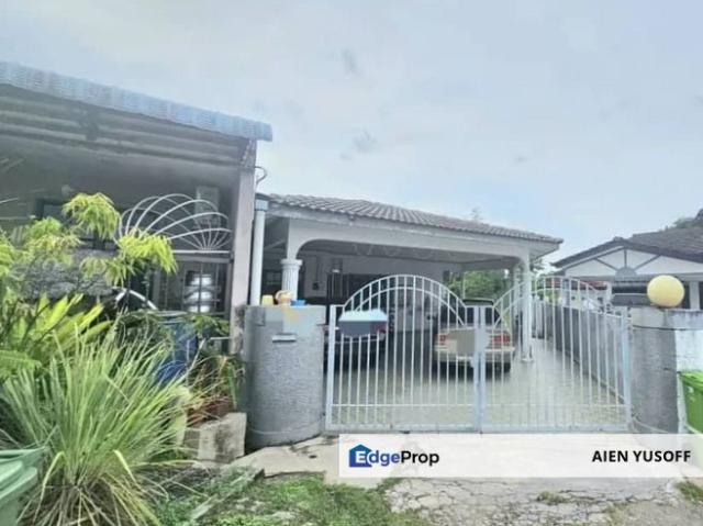 House for sale in Mentakab, Pahang