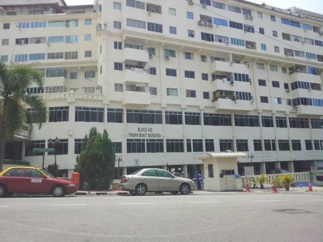 Apartment for rent in Timur Laut, George Town