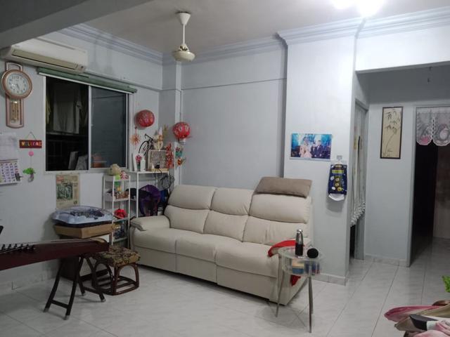 Apartment for sale in Ayer Itam, George Town
