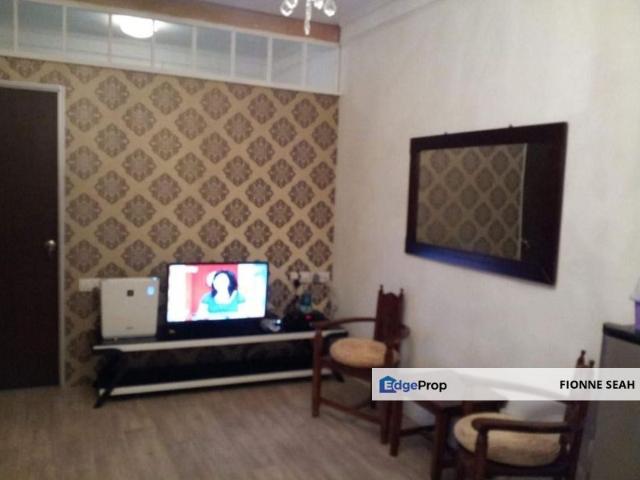 Flat for sale in Georgetown, Penang