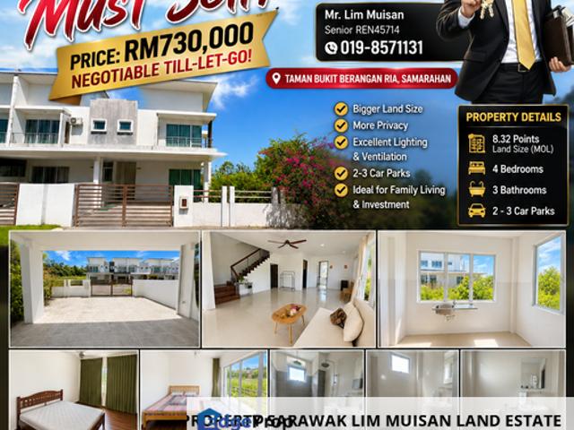 House for sale in Samarahan, Sarawak