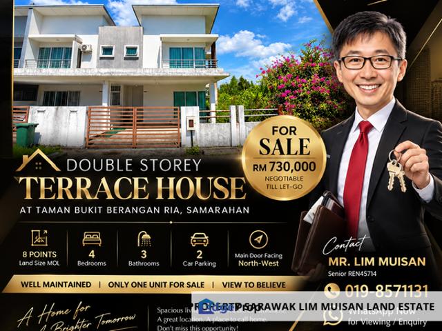 House for sale in Samarahan, Sarawak