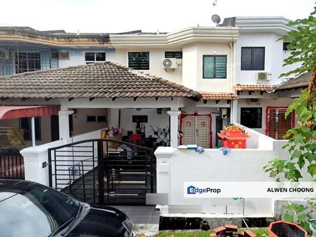House for sale in Bukit Beruang, Ayer Keroh