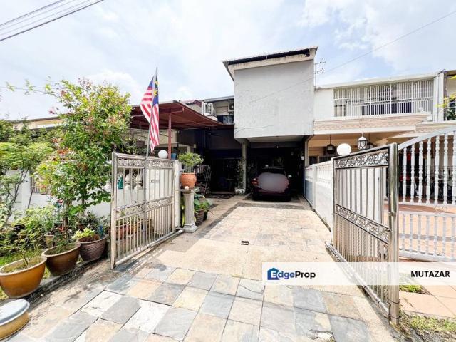House for sale in Kajang, Langat