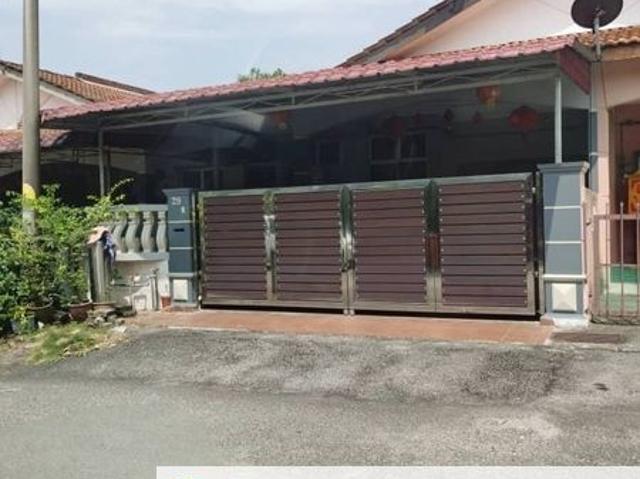 House for rent in Taman Bukit Chedang, Seremban