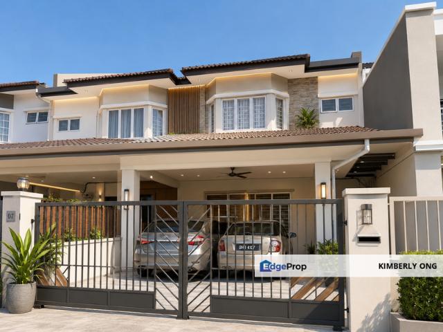 House for sale in Sendayan Village, Negeri Sembilan