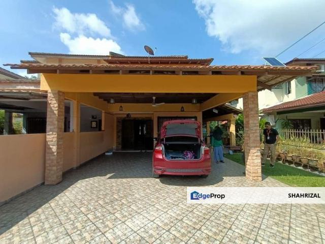 House for sale in Taman Bukit Chedang, Seremban