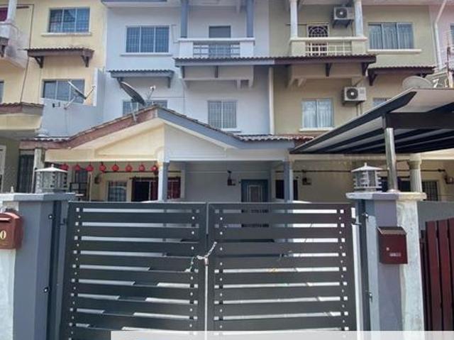 House for sale in Cheng, Malaka
